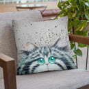 Beryl Throw Pillow By Kim Haskins