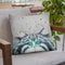 Beryl Throw Pillow By Kim Haskins
