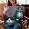 Bess And Boots Throw Pillow By Kim Haskins