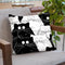 Big Flash Mog Throw Pillow By Kim Haskins