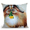 Bigwig Throw Pillow By Kim Haskins