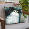 Blackjack Throw Pillow By Kim Haskins