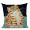 Blodwyn Throw Pillow By Kim Haskins