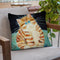 Blodwyn Throw Pillow By Kim Haskins