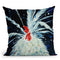 Boris Throw Pillow By Kim Haskins