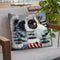 Butch Throw Pillow By Kim Haskins
