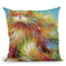 Calypso Throw Pillow By Kim Haskins