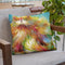 Calypso Throw Pillow By Kim Haskins