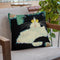 Can I Help You Throw Pillow By Kim Haskins