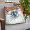 Copper Kitten Throw Pillow By Kim Haskins