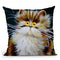 Dora Jane Throw Pillow By Kim Haskins