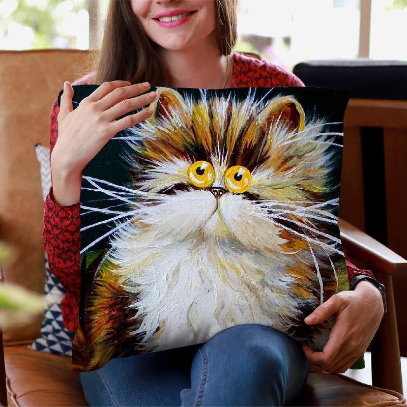 Dora Jane Throw Pillow By Kim Haskins