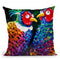 Exchanging Pheasantriess Throw Pillow By Kim Haskins