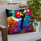 Exchanging Pheasantriess Throw Pillow By Kim Haskins