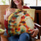 Felines For You Throw Pillow By Kim Haskins