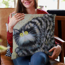 Foss Throw Pillow By Kim Haskins