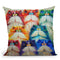 Furiety Throw Pillow By Kim Haskins