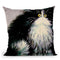 Gladys Throw Pillow By Kim Haskins