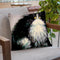 Gladys Throw Pillow By Kim Haskins