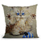 Godzilla 1 Throw Pillow By Kim Haskins