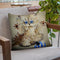 Godzilla 1 Throw Pillow By Kim Haskins