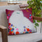 Janis Throw Pillow By Kim Haskins