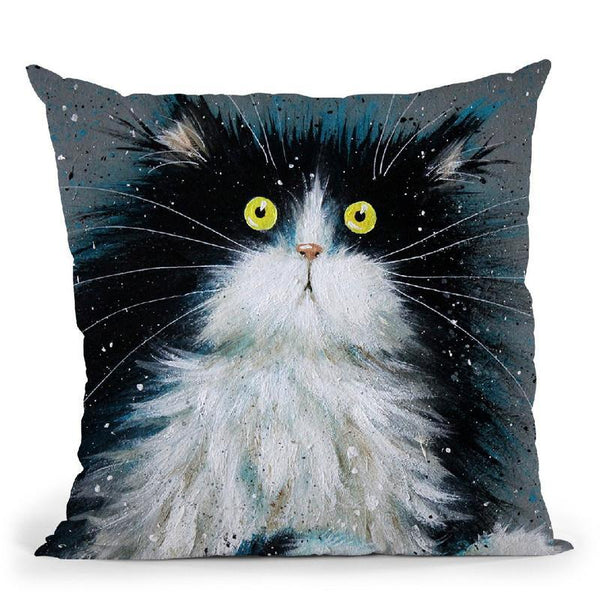 Juniper Throw Pillow By Kim Haskins