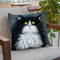 Juniper Throw Pillow By Kim Haskins