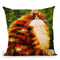 Latoilette Throw Pillow By Kim Haskins