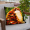 Latoilette Throw Pillow By Kim Haskins