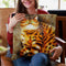 Liberty Throw Pillow By Kim Haskins