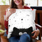 Loving Feline Throw Pillow By Kim Haskins