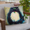 Lucky Jim Throw Pillow By Kim Haskins