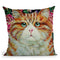 Marmalade Throw Pillow By Kim Haskins