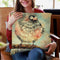 Maureen Throw Pillow By Kim Haskins