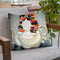 Oolong Throw Pillow By Kim Haskins