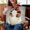 Oolong Throw Pillow By Kim Haskins