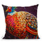Pheasant Throw Pillow By Kim Haskins