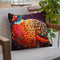 Pheasant Throw Pillow By Kim Haskins