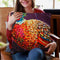 Pheasant Throw Pillow By Kim Haskins