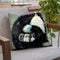 Purrtection Throw Pillow By Kim Haskins