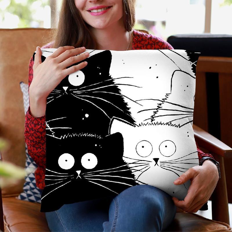 Flash Mog Throw Pillow By Kim Haskins