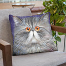 Sally Throw Pillow By Kim Haskins