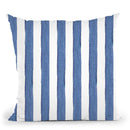 Delft Delight Pattern Ii Throw Pillow By Kristy Rice