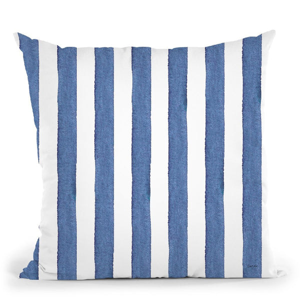 Delft Delight Pattern Ii Throw Pillow By Kristy Rice