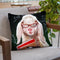 Back To School Throw Pillow By Lucia Heffernan