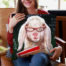 Back To School Throw Pillow By Lucia Heffernan