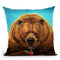 Civilized Throw Pillow By Lucia Heffernan