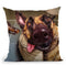 The Morning After Throw Pillow By Lucia Heffernan