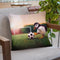 Sidekick Throw Pillow By Lucia Heffernan